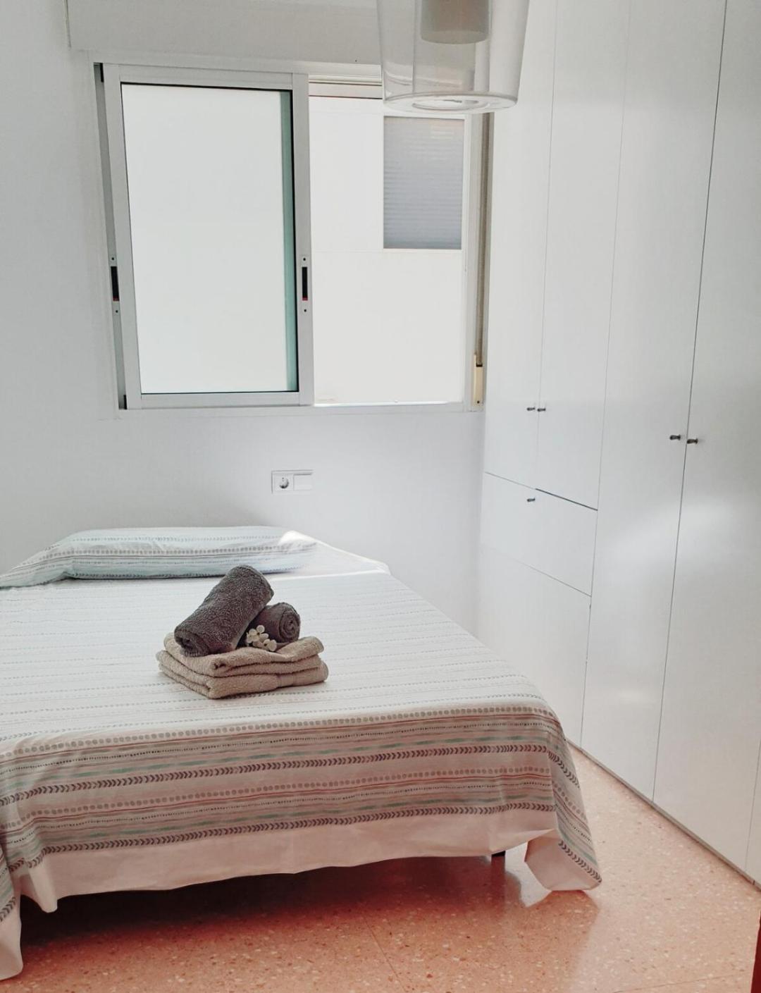 Apartment Lovely Penhouse In With Parking Alicante