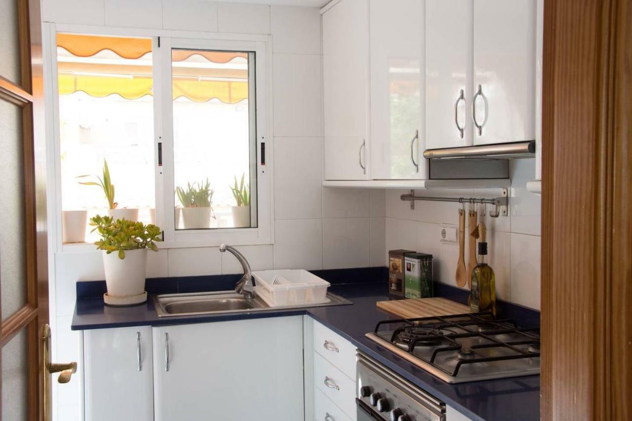 Lovely Penhouse In With Parking Apartment Alicante