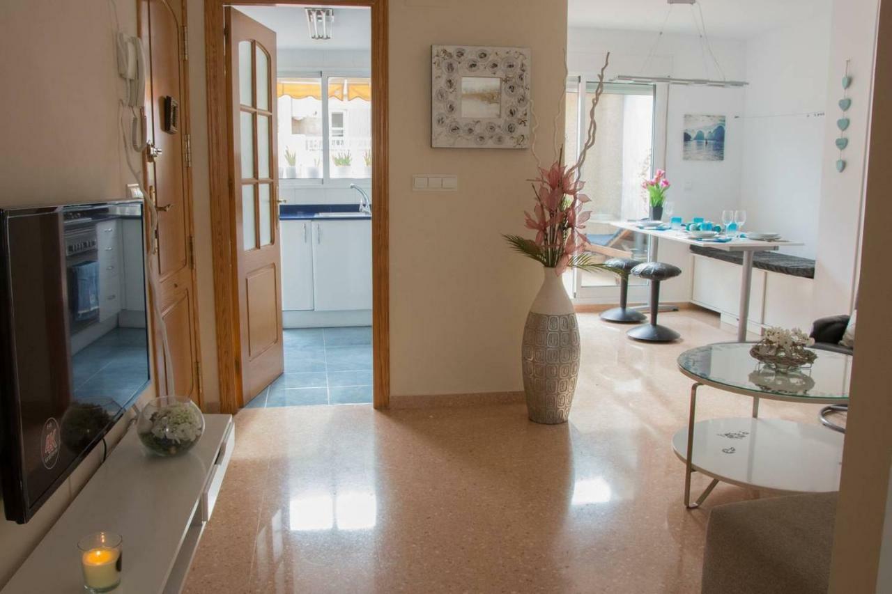 Lovely Penhouse In With Parking * Alicante