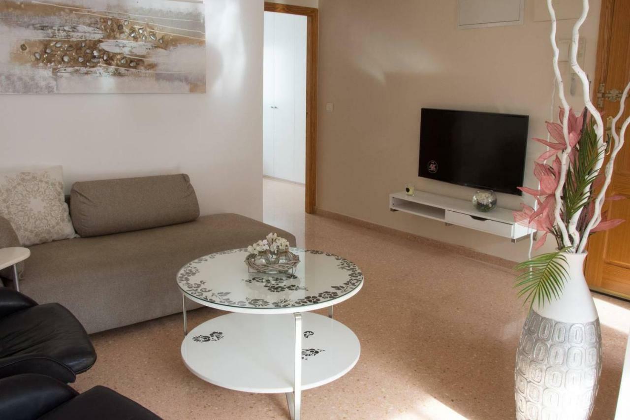 Apartment Lovely Penhouse In With Parking Alicante