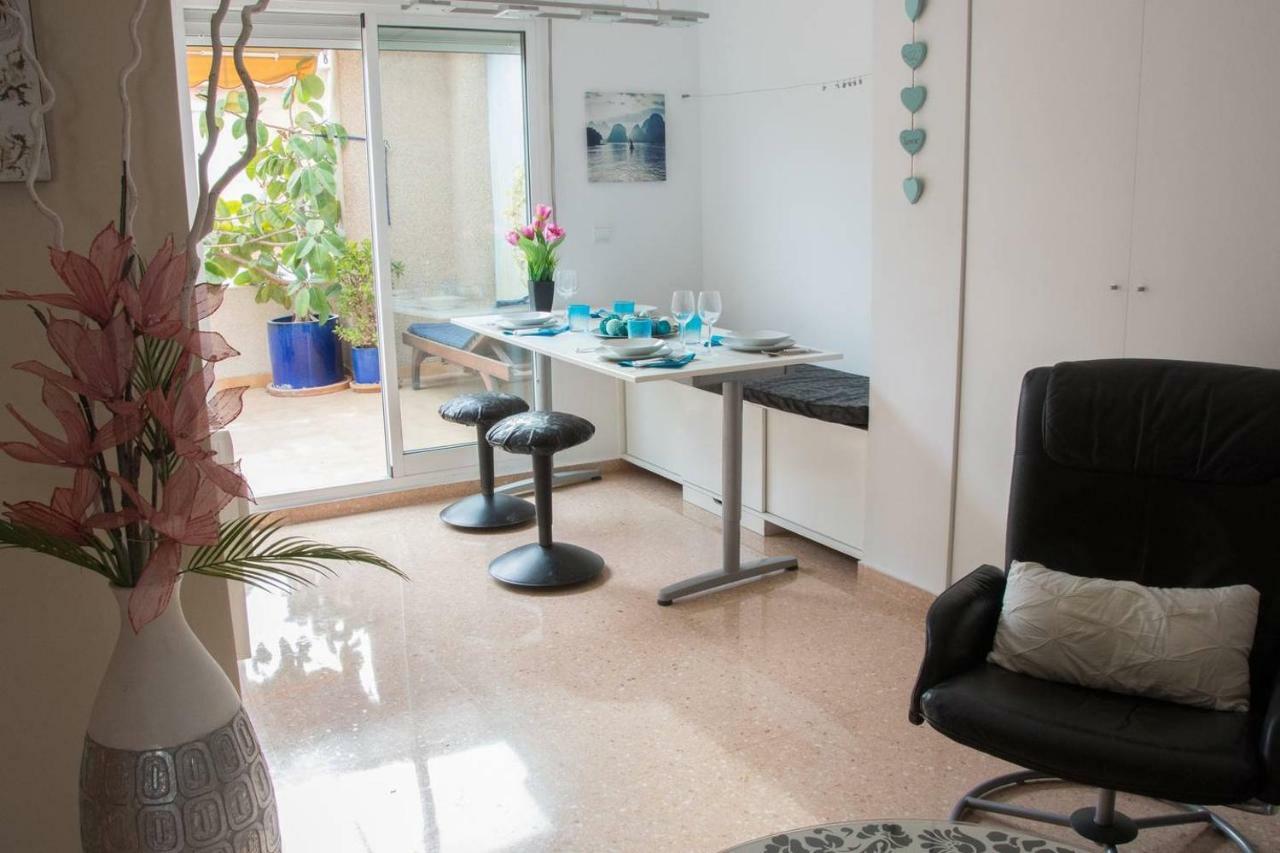 Lovely Penhouse In With Parking * Alicante